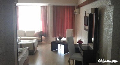  اتاق تریپل (سه نفره) هتل مید استارت شهر آنتالیا